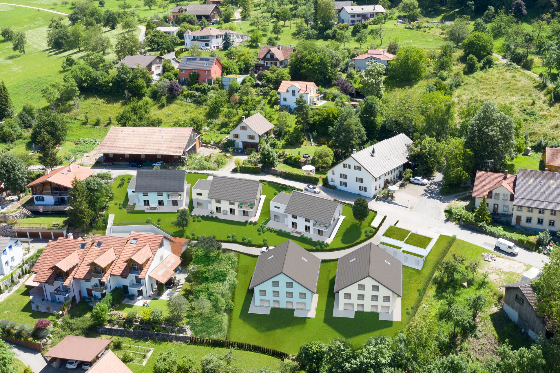 Bilder Ehrler GmbH Architektur & Baumanagement