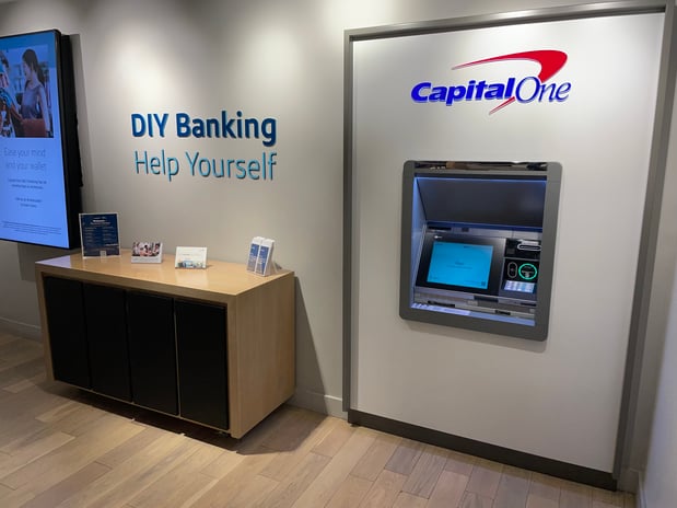 Images Capital One Café