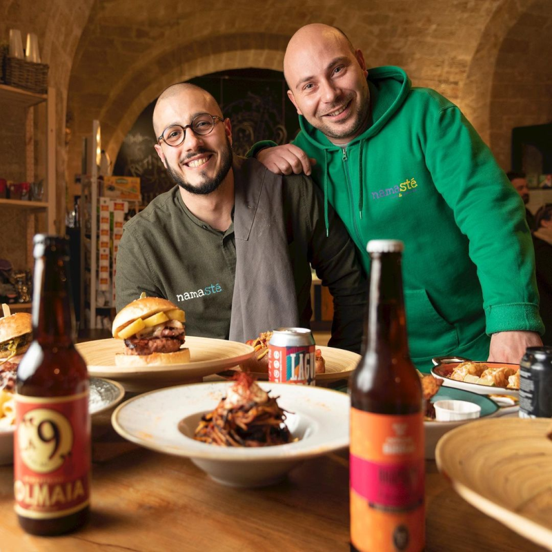 Images Namasté Coffee & Lounge Bar