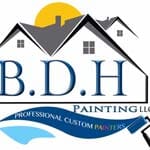 BDH Painting, LLC Logo
