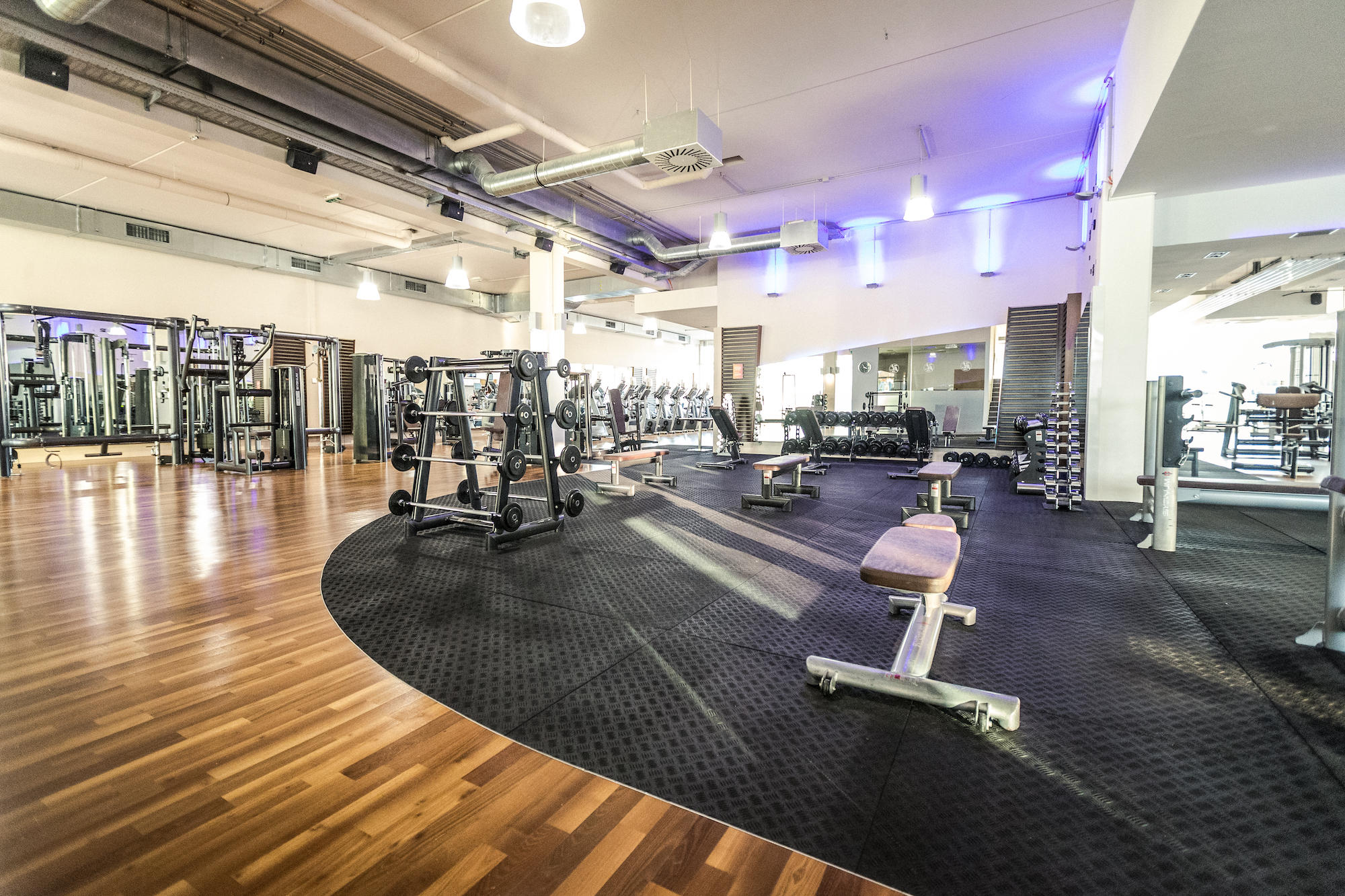 Bild 10 von MYGYM Fitnessstudio Obertrum