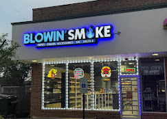 Images Blow'n Smoke Shop