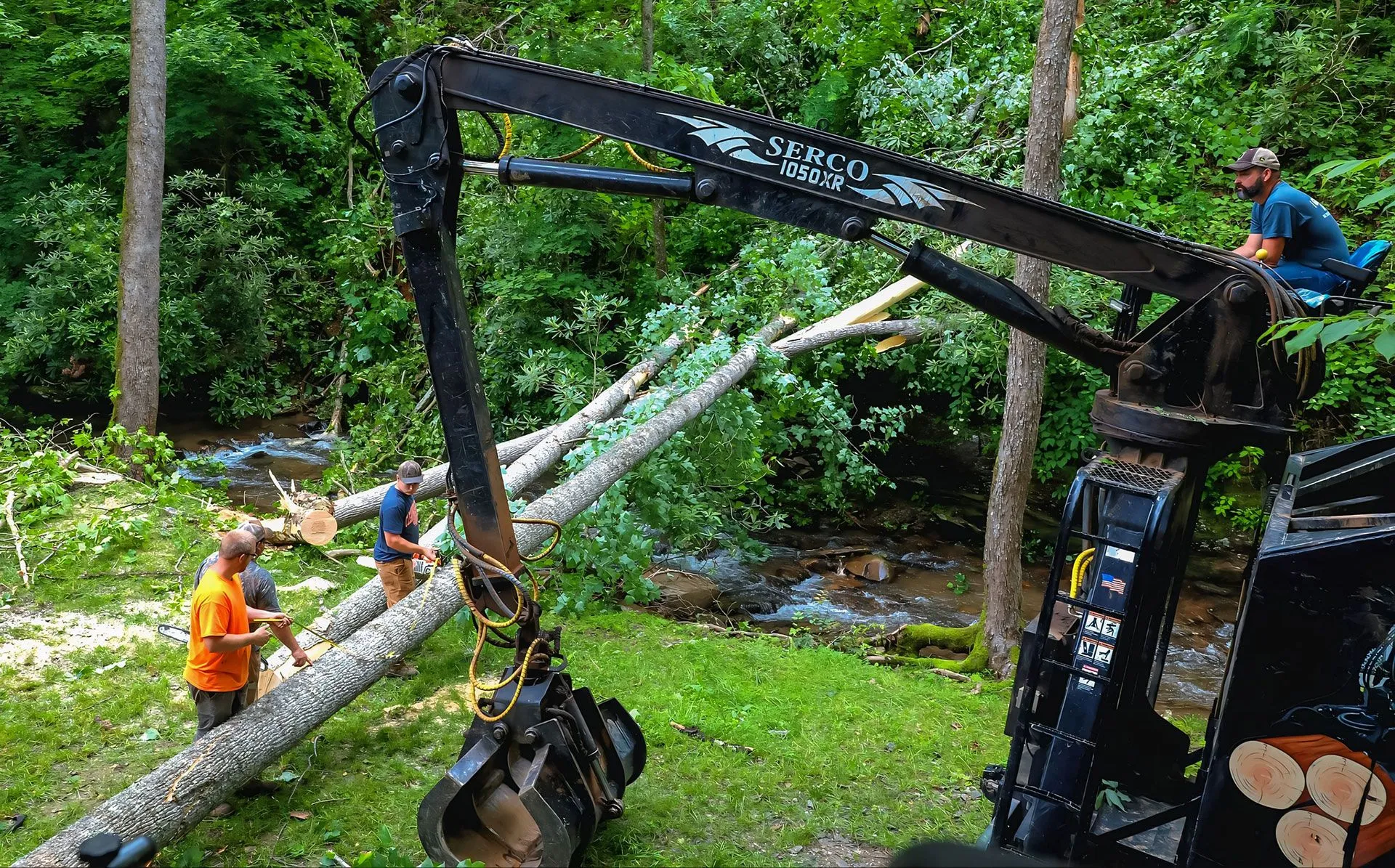 Cope Tree Service & Mulch Delivery Image