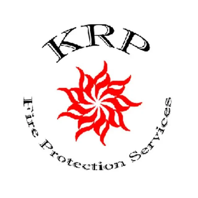KRP Fire Protection Services Logo