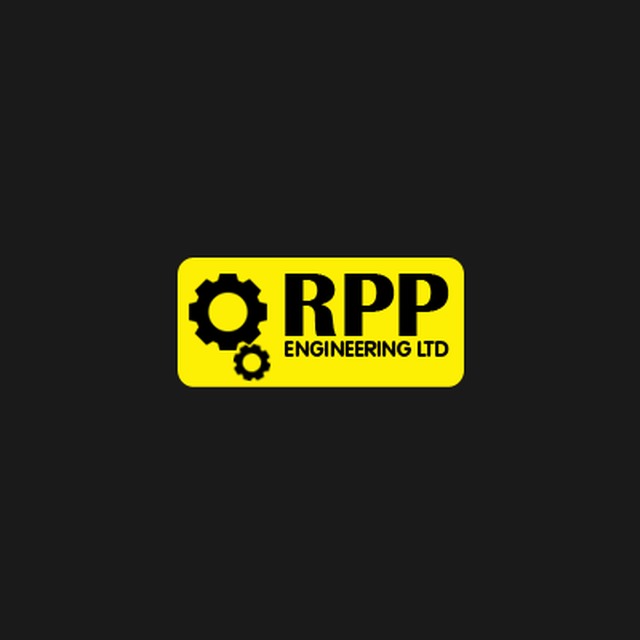 RPP Engineering Ltd Logo