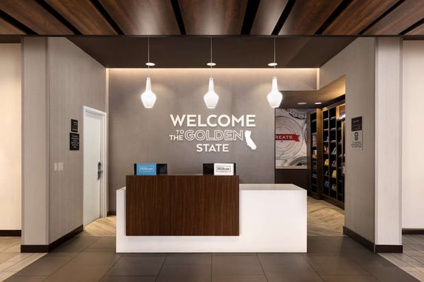 Images Hampton Inn San Jose Cherry Ave