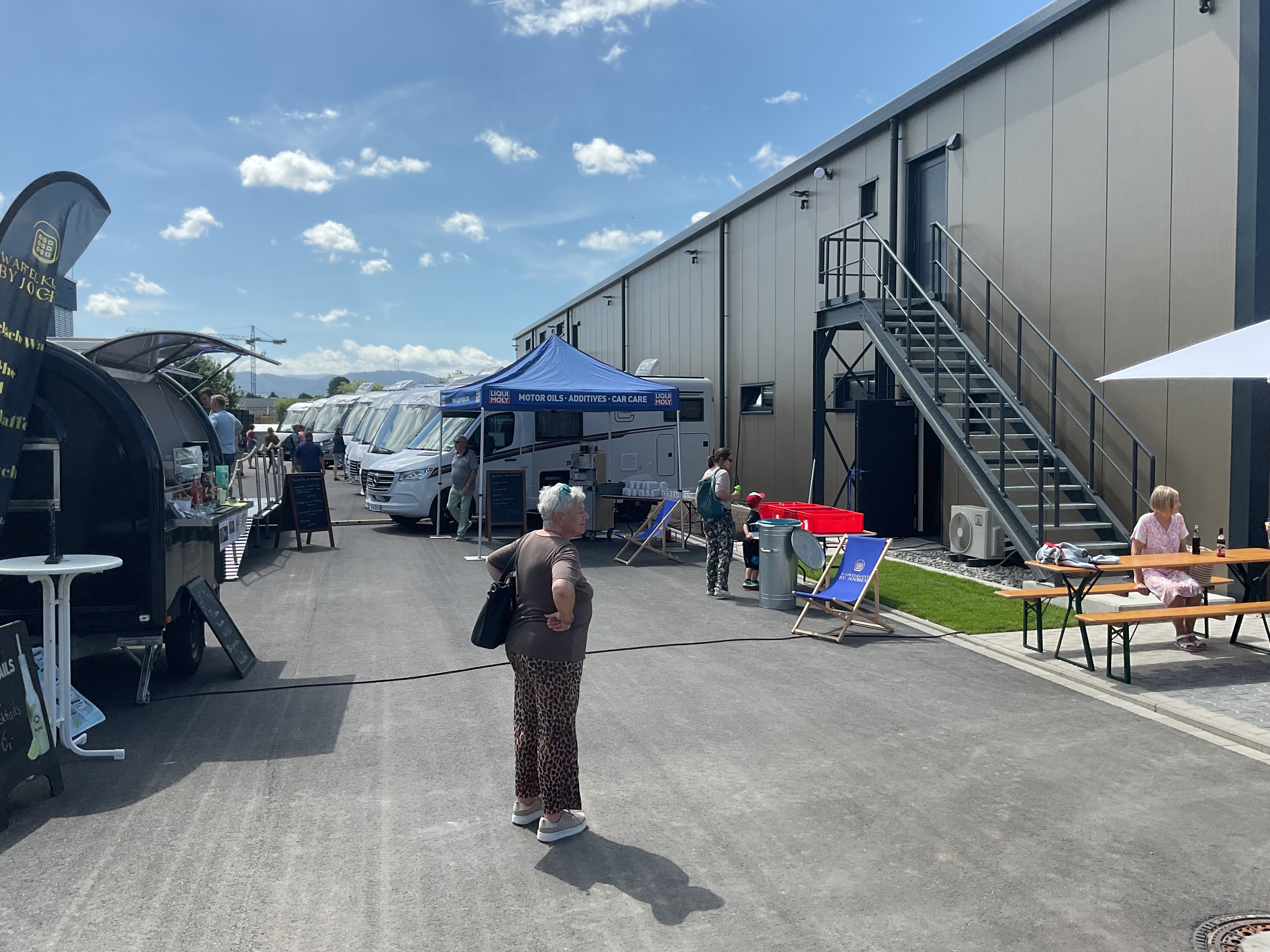 Campingwelt Baden - Wohnmobile und Campingzubehör, Bottinger Straße 6 in Emmendingen