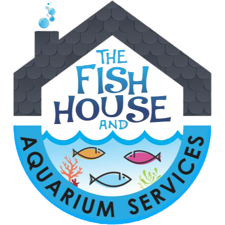The Fish House &amp; Aquarium Services Logo