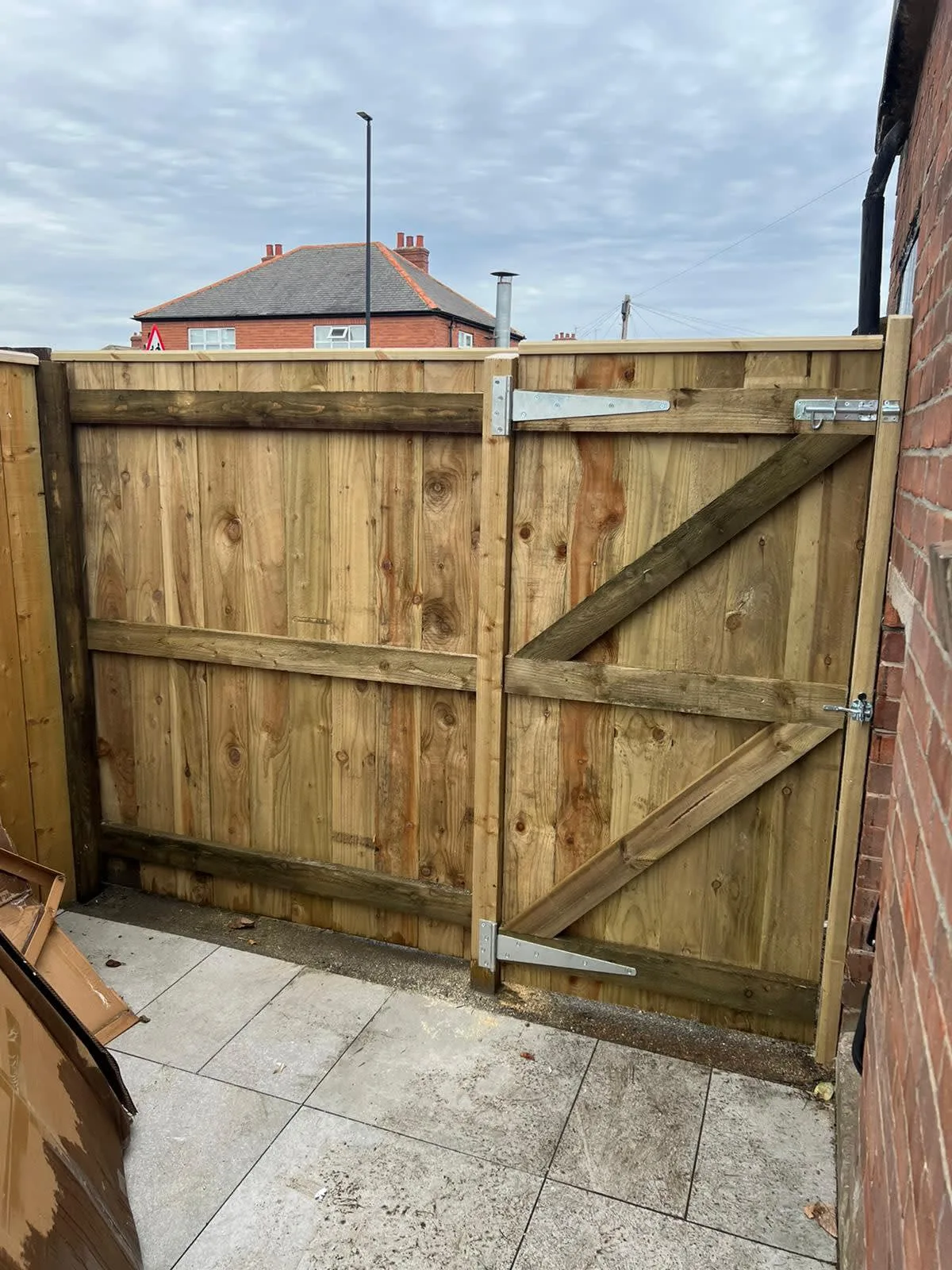 Images Alpha Fencing NE Ltd