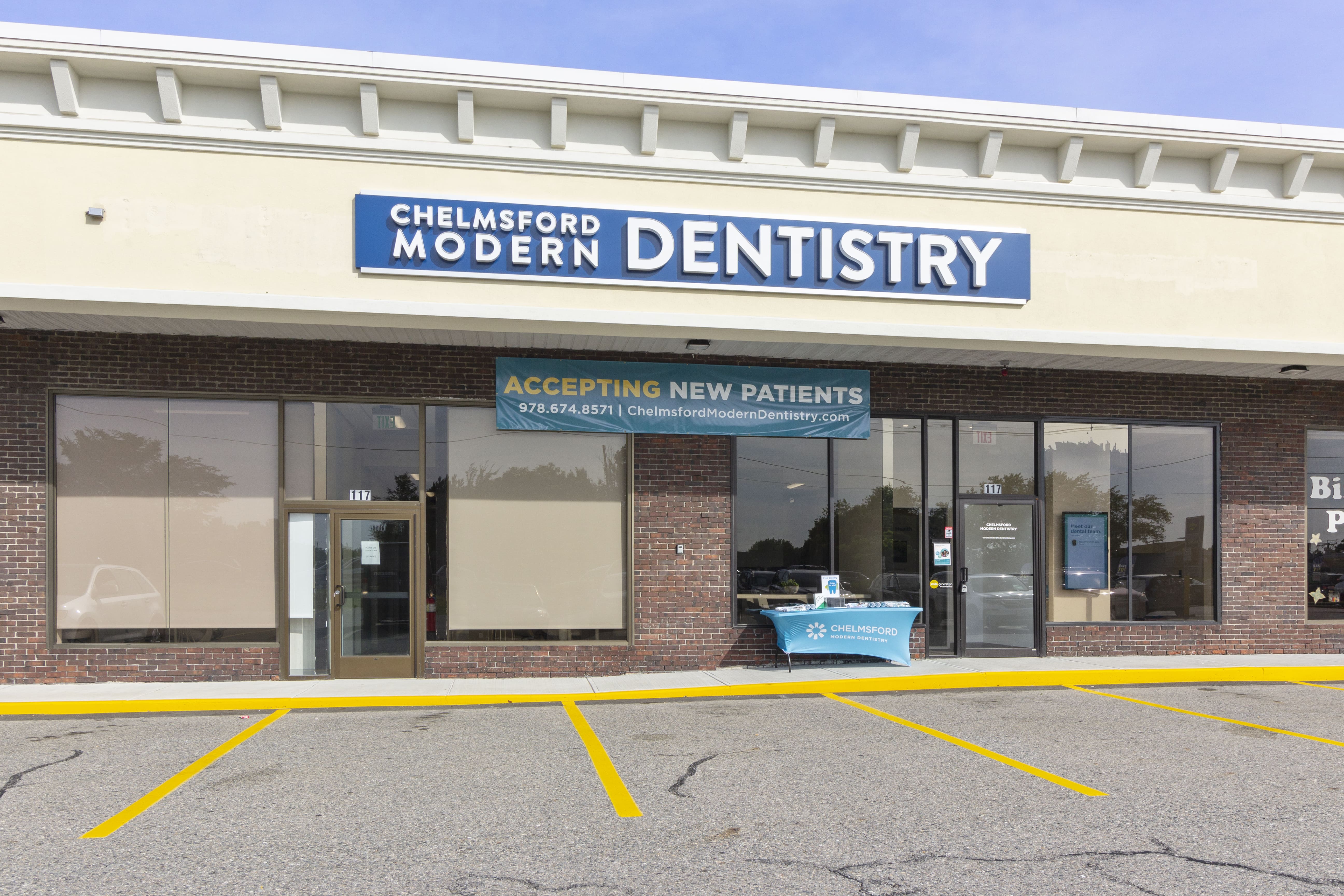 Chelmsford Modern Dentistry