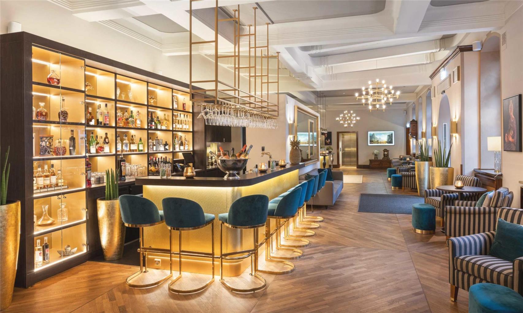 Parkhotel Engelsburg, BW Premier Collection by Best Western, Augustinessenstrasse 10 in Recklinghausen
