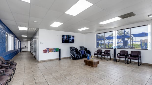 Images Daywash Car Wash & Auto Detail