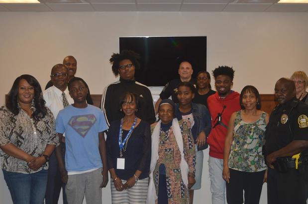 Images Beyond The Bell - Substance Abuse Prevention