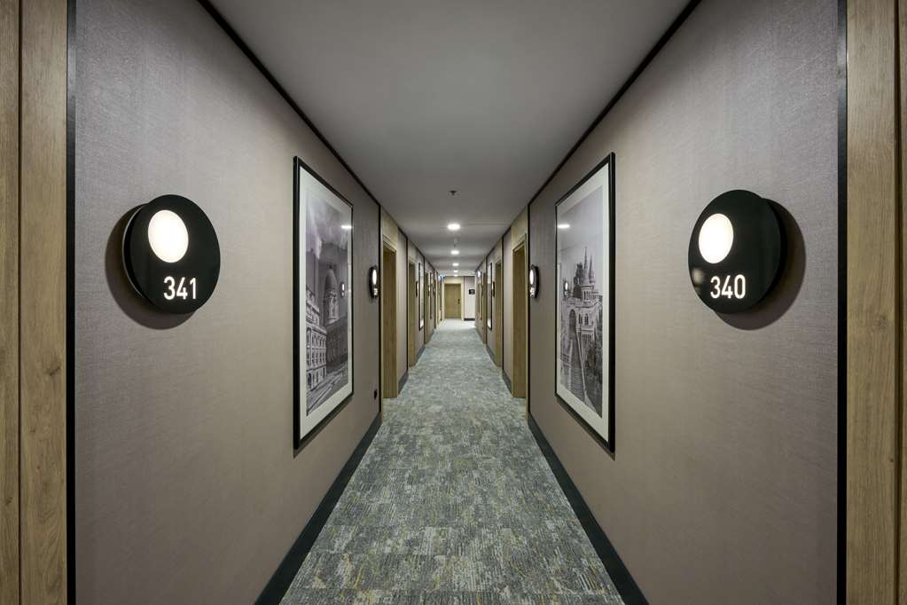 Images Radisson Hotel Budapest BudaPart