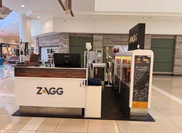 Images ZAGG Kenwood Towne Centre