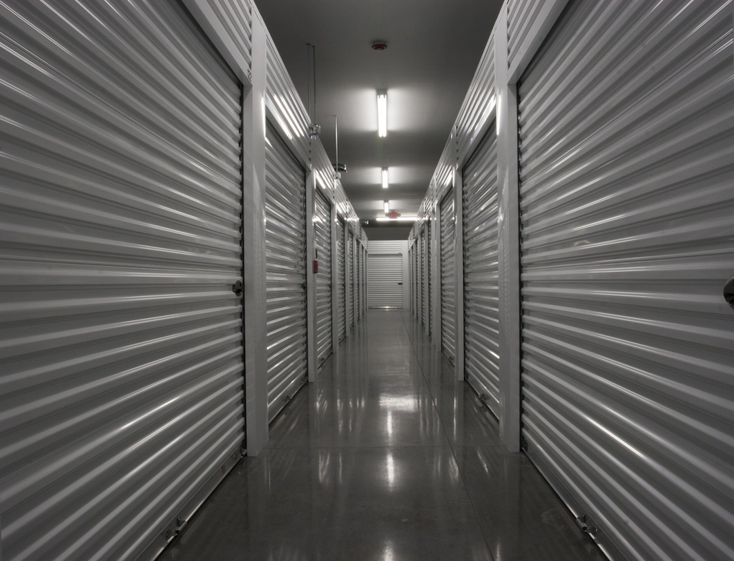 All Climate Storage Center Cover