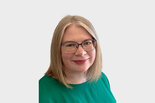 Laura Prouting, Optometrist Partner in our Richmond Mall store