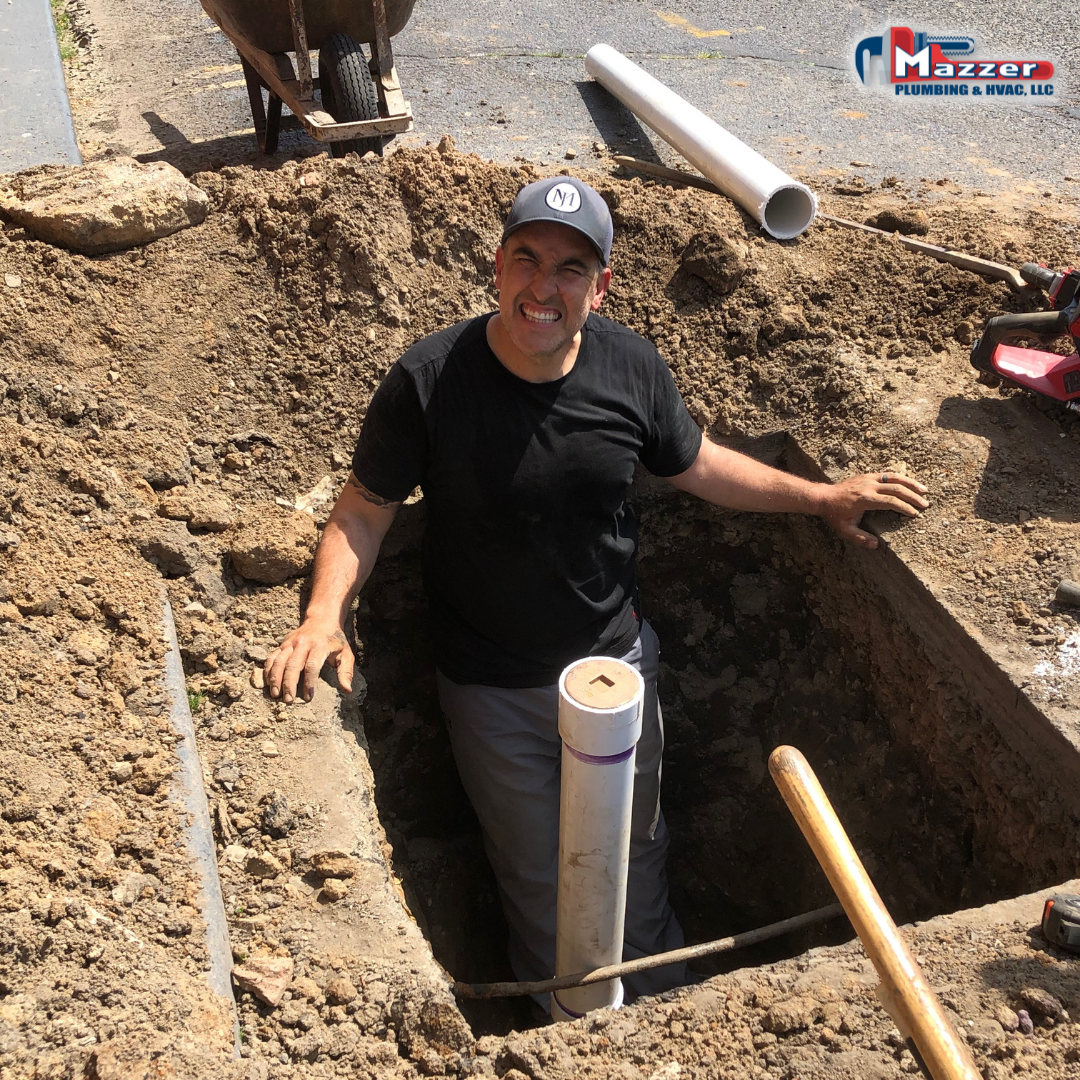 Image 7 | Jason Mazzer Plumbing & HVAC, LLC