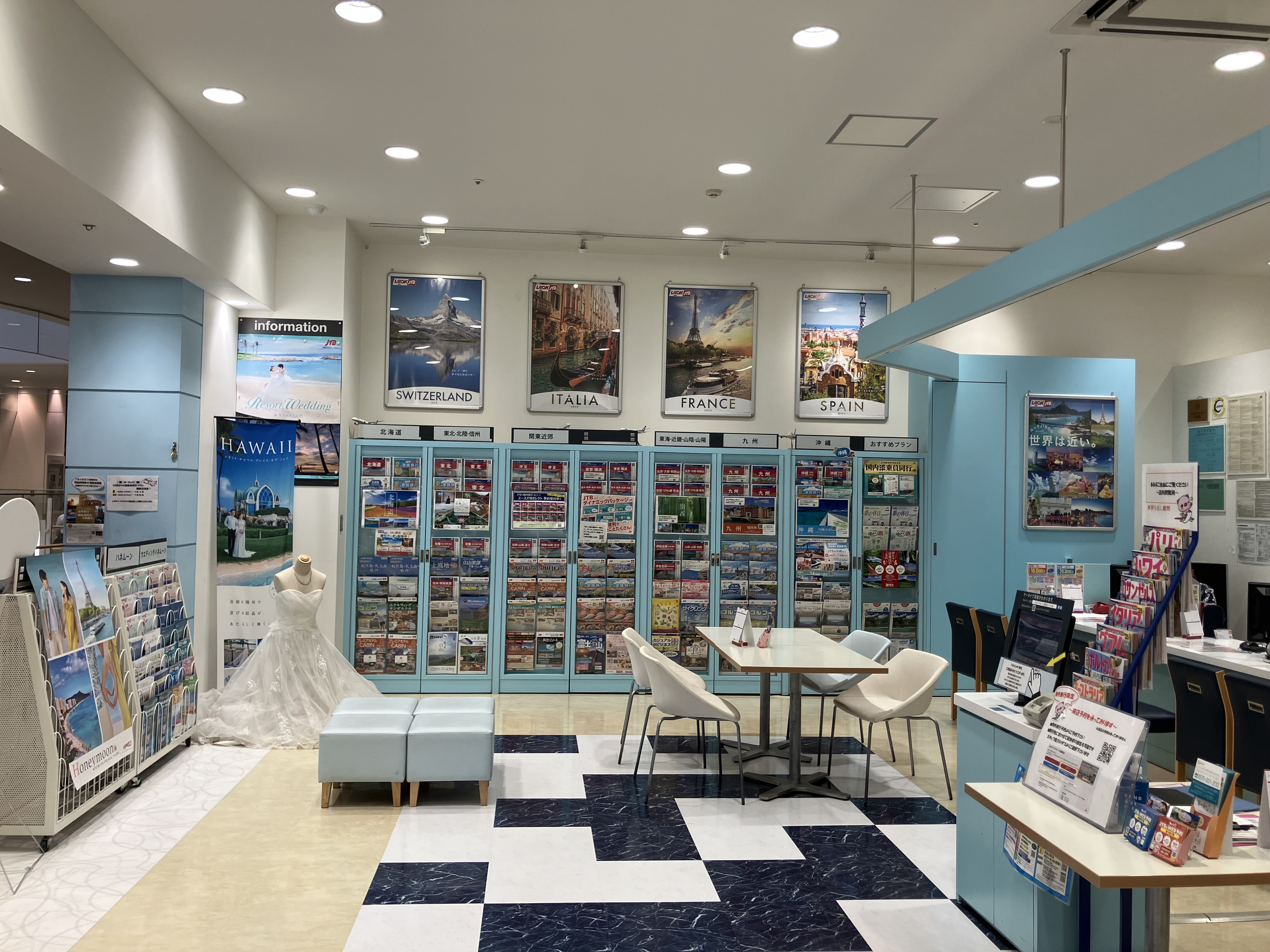 Images JTBテラスモール湘南店