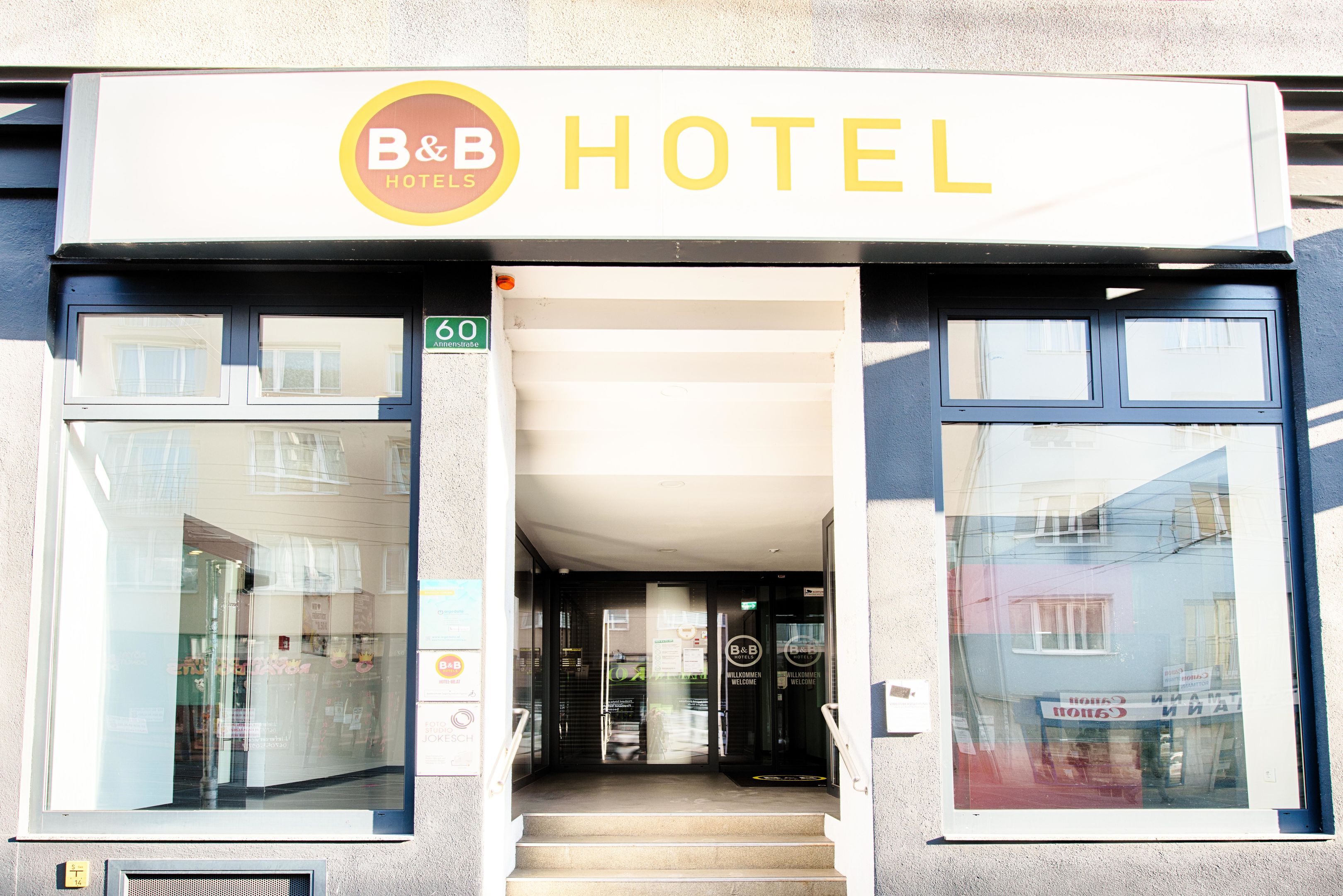 Bilder B&B Hotel Graz-Hbf