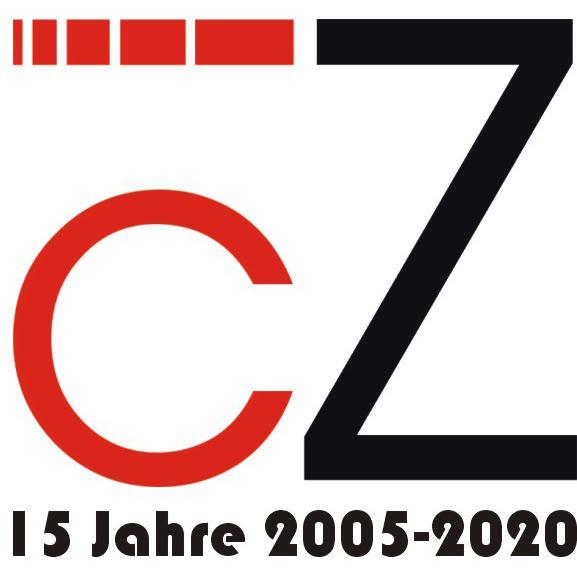 Logo constructionZone - Architekturbüro