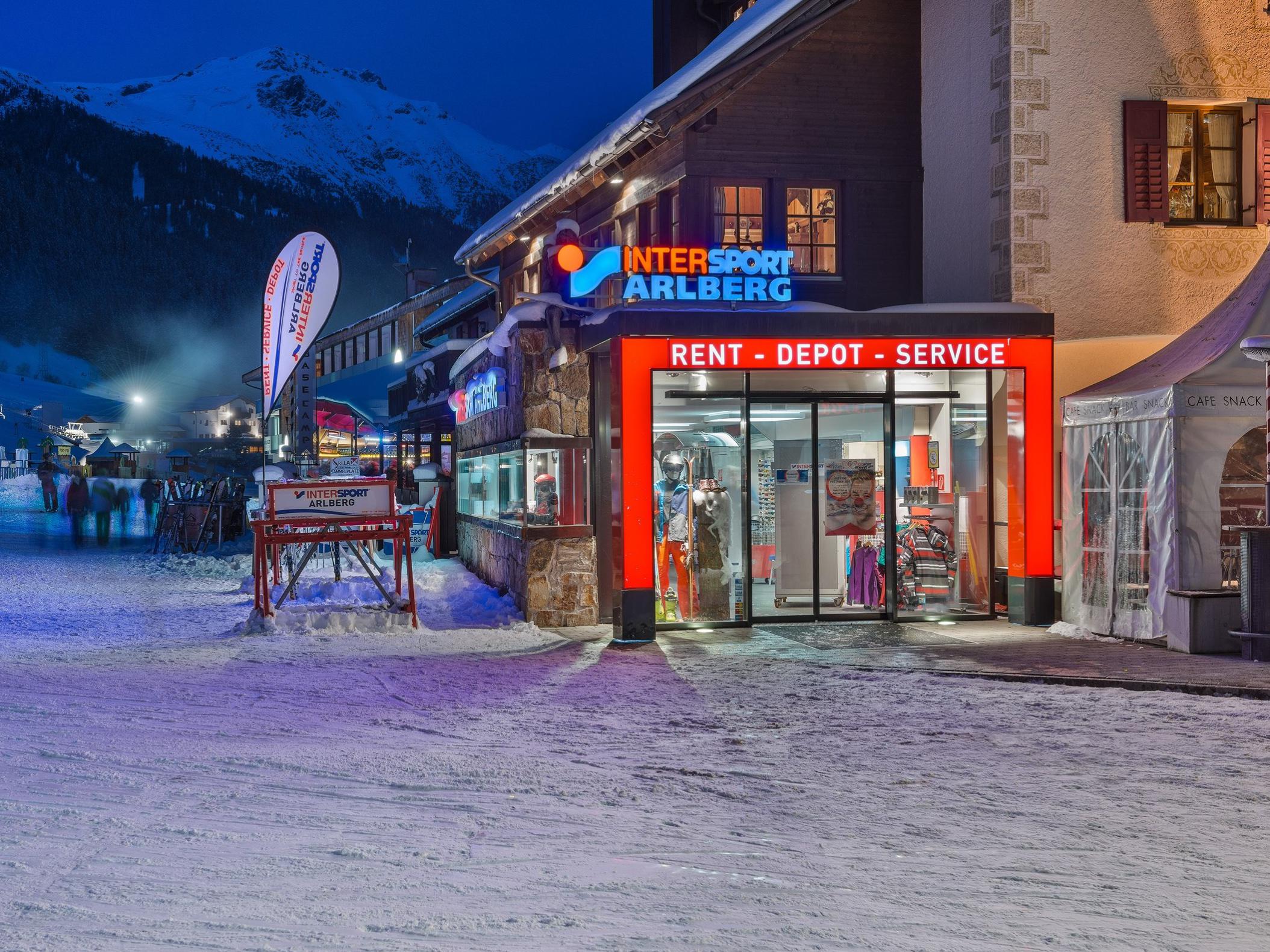 Bild 1 von Intersport Arlberg - Galzigbahn