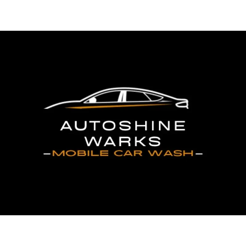 LOGO Autoshine Warks Redditch 07999 923651