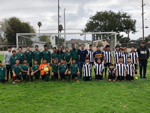 Images Mesa Verde Youth Soccer League