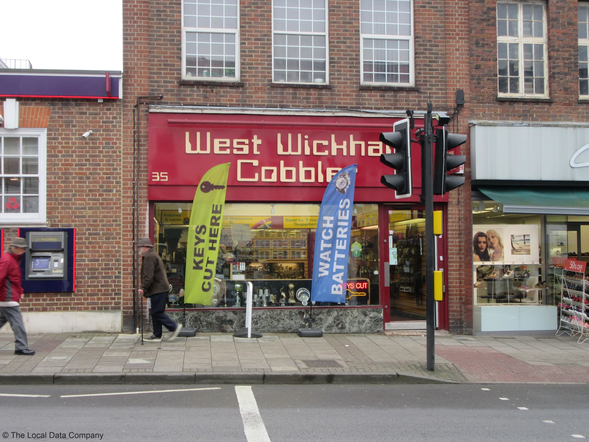 West Wickham Cobbler West Wickham 020 8776 2053