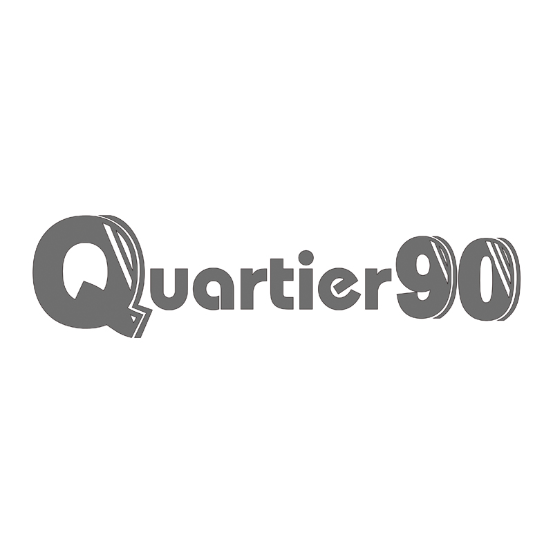 Logo Quartier 90