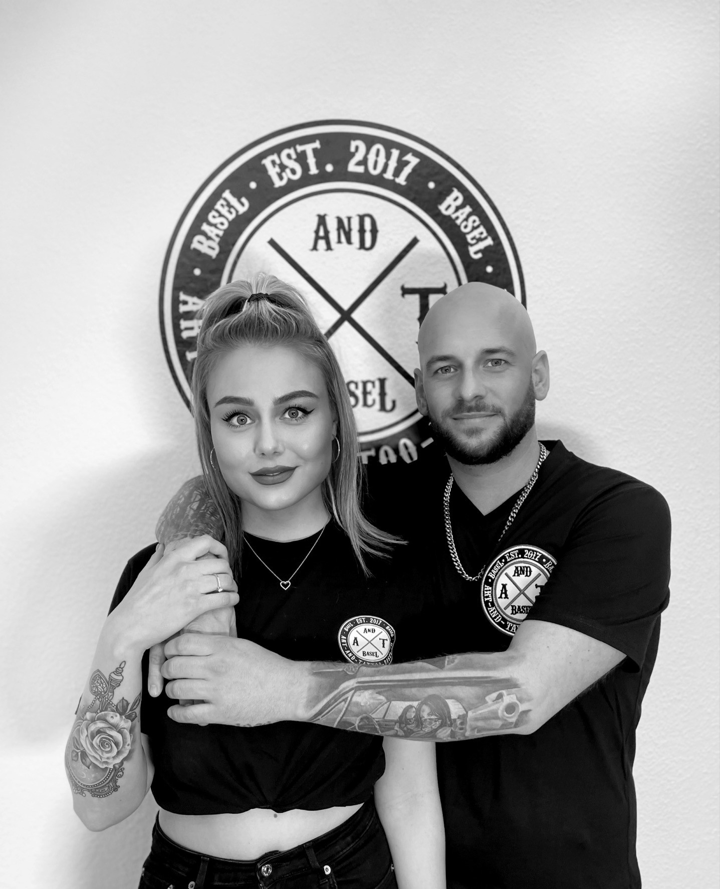 Art and Tattoo Basel, Missionsstrasse 33 in Basel