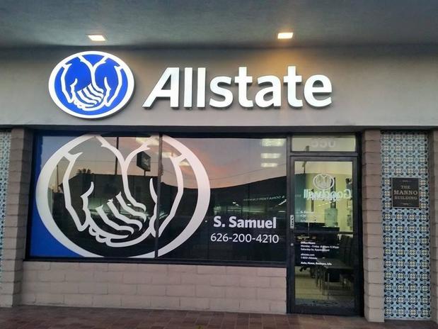 Images S Samuel: Allstate Insurance