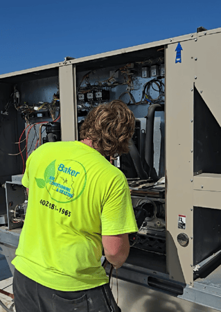 Images Baker Air Conditioning & Heating