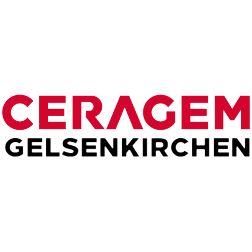Kundenlogo CERAGEM Gelsenkirchen Inh. Eugen Nowakowski - Massagegerät & Gesundheitsstudio