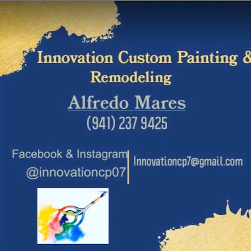 Innovation Custom Painting LLC