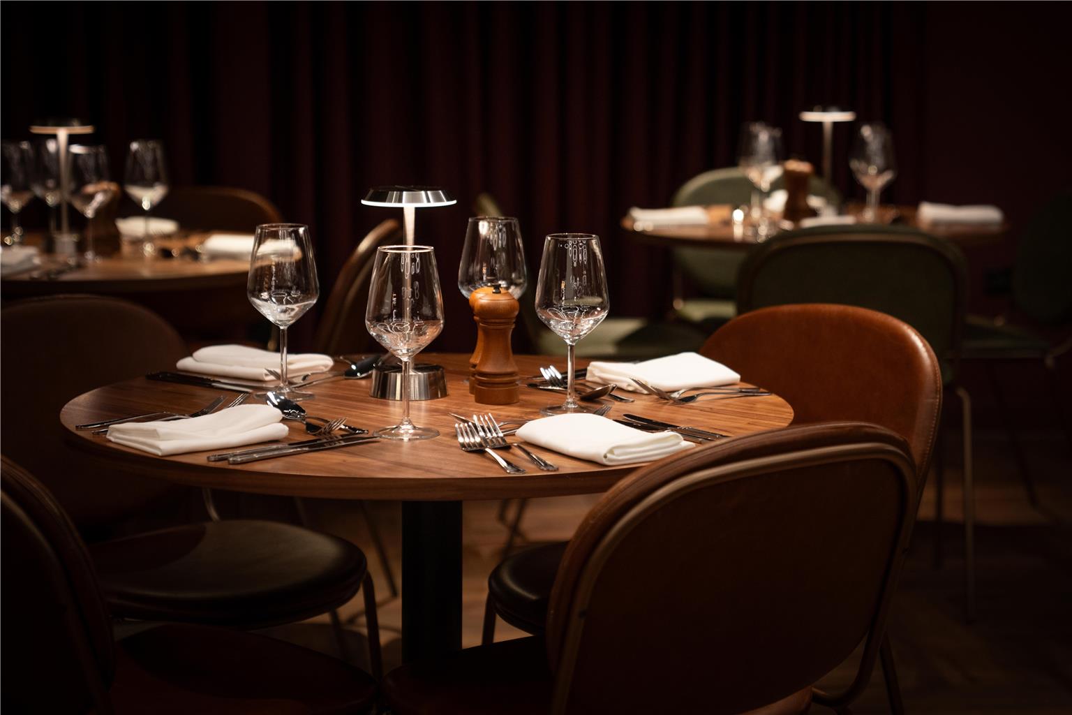 Celebrations and Dinner Packages in The Loft