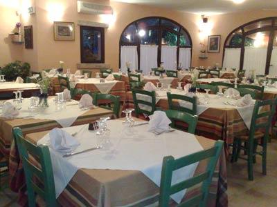 Ristorante Pizzeria La Taverna degli Artisti