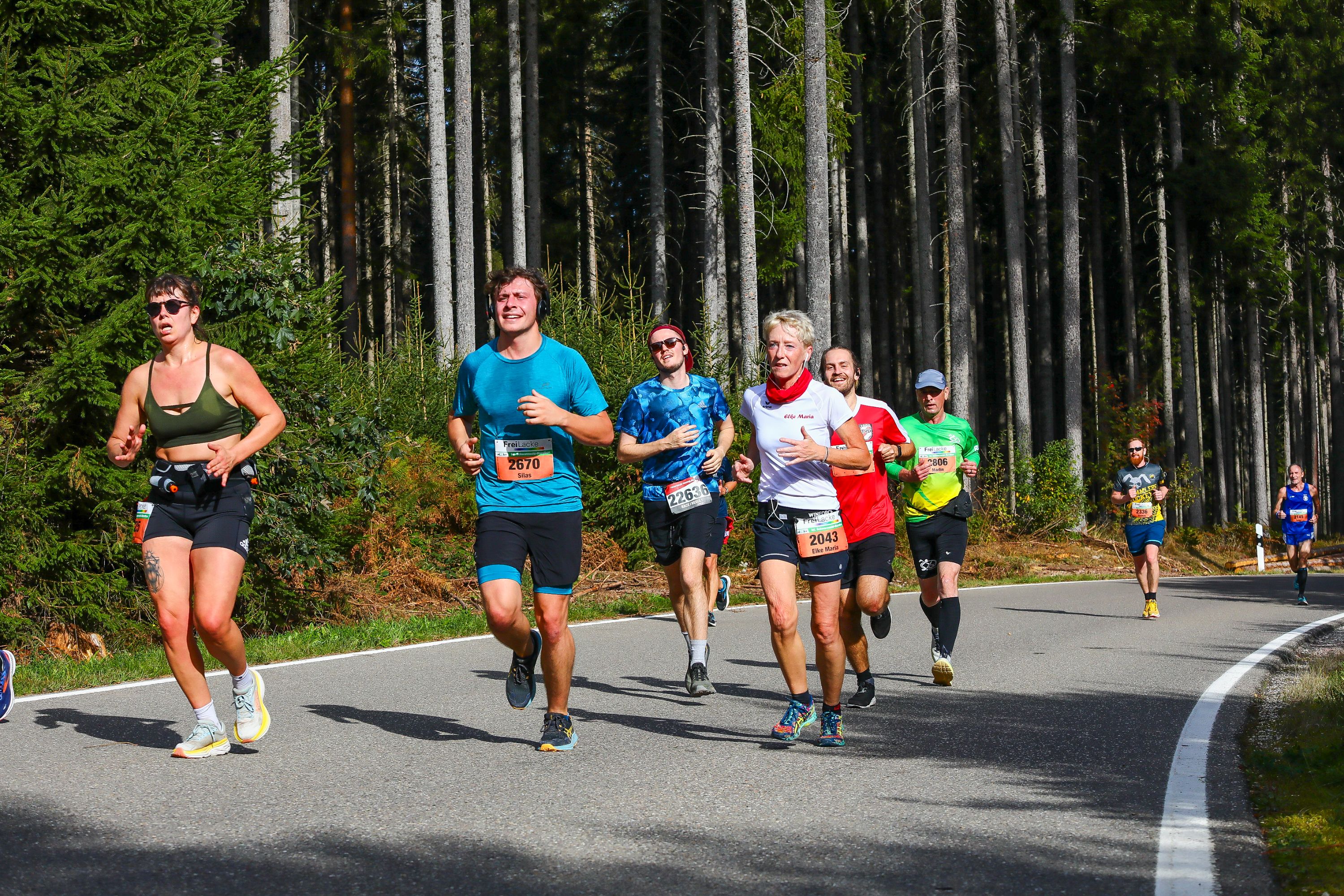 LSG Schwarzwald-Marathon e.V., Sommergasse 6 in Bräunlingen