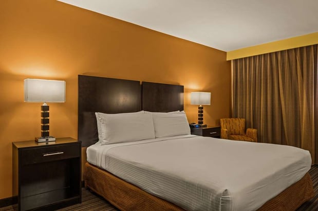 Images Best Western The Plaza Hotel Honolulu Airport