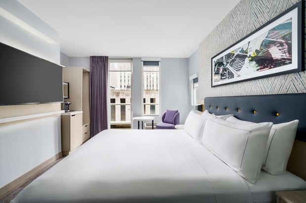 Images DoubleTree by Hilton New York Midtown Fifth Ave