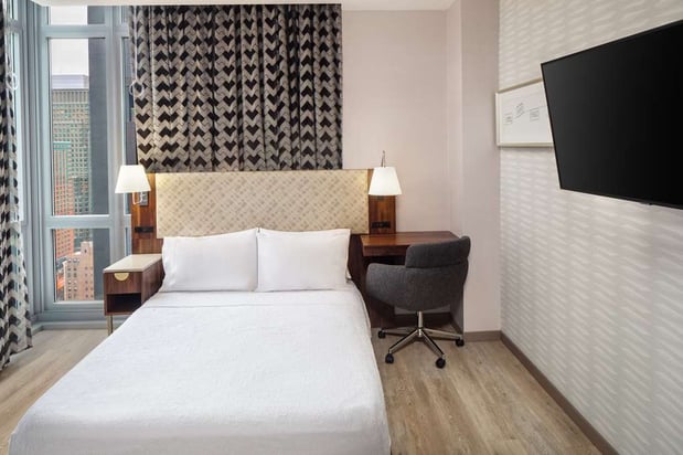 Images Home2 Suites by Hilton New York Times Square