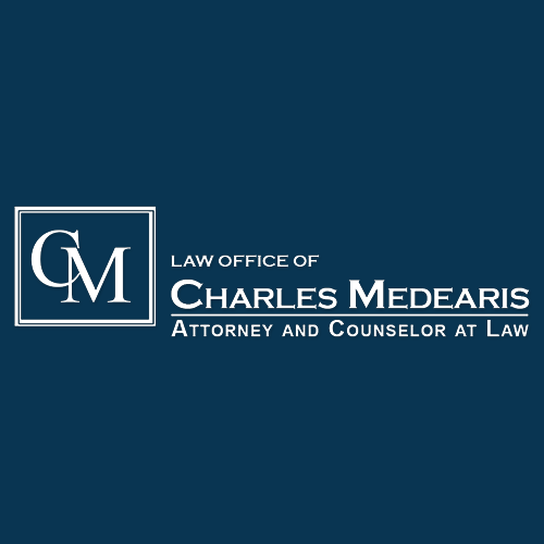 Law Office of Charles Medearis Attorney and Counselor at Law Logo