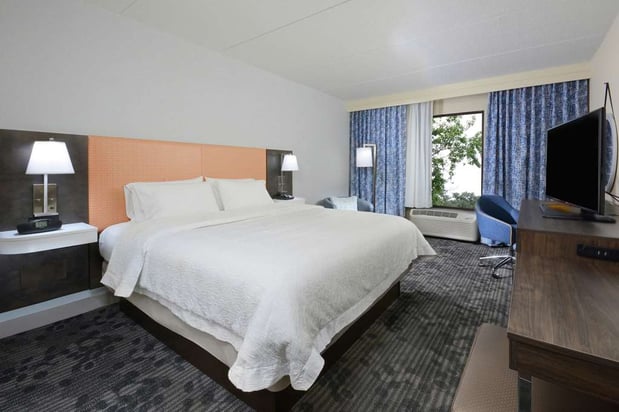 Images Hampton Inn & Suites Greenville/Spartanburg I-85