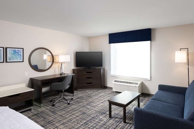 Images Hampton Inn & Suites Manteca