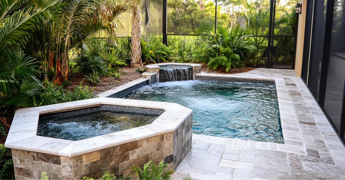 Affordable inground pools