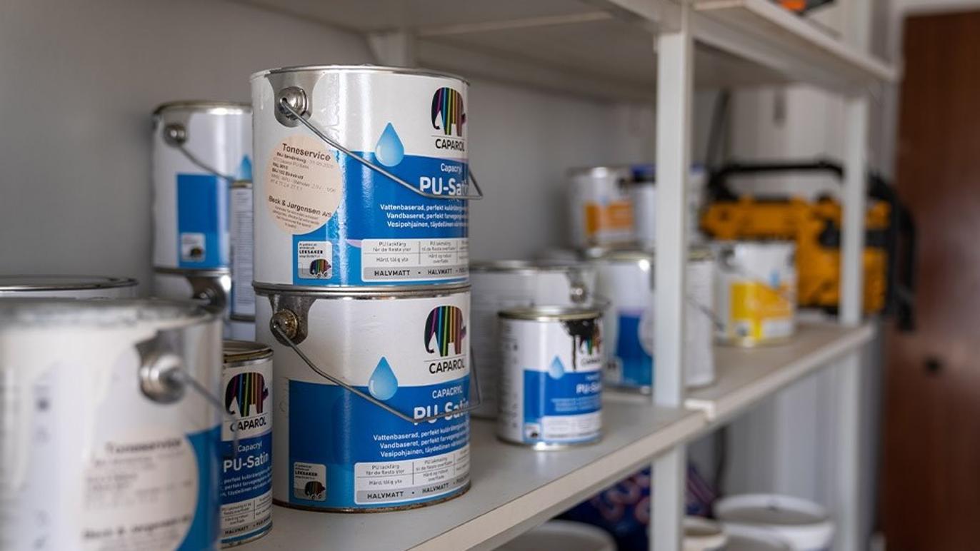 Images Vagn's Malerforretning ApS