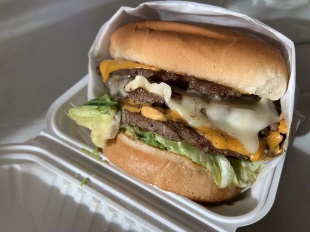 Images B-Man's Teriyaki