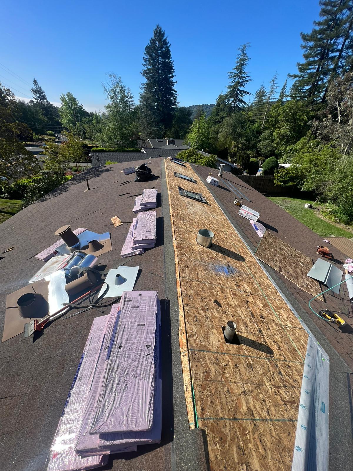 Build Strong Group Roofing