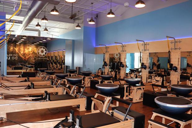Images Club Pilates