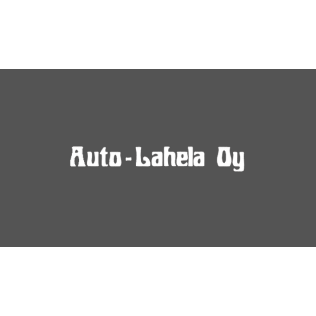 Auto-Lahela Oy Logo
